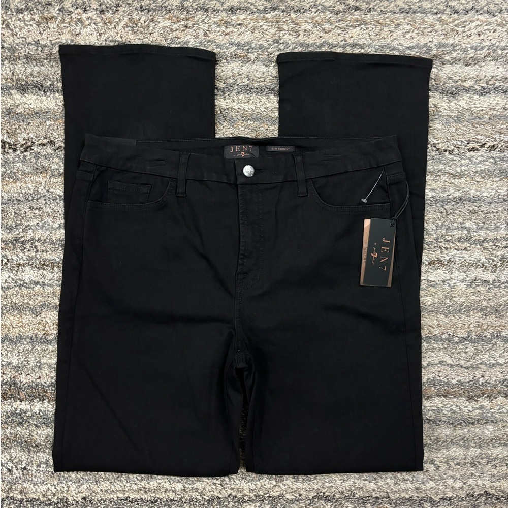 Jen7/7 For All Mankind Slim Bootcut Jeans Sz 18 NWT | 7 For All Mankind Bootcut-